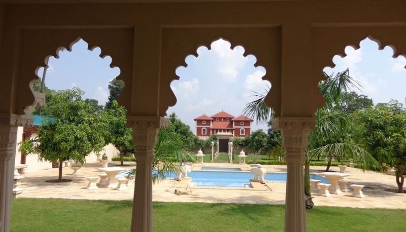 Info - Champaner Heritage Resort