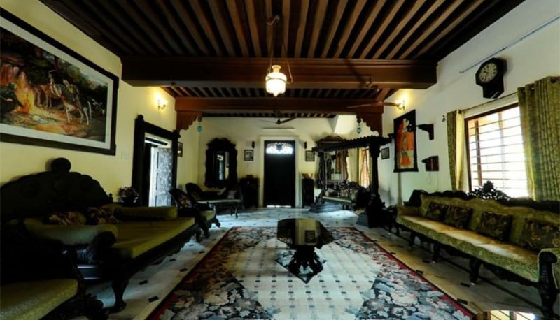 Info - Champaner Heritage Resort