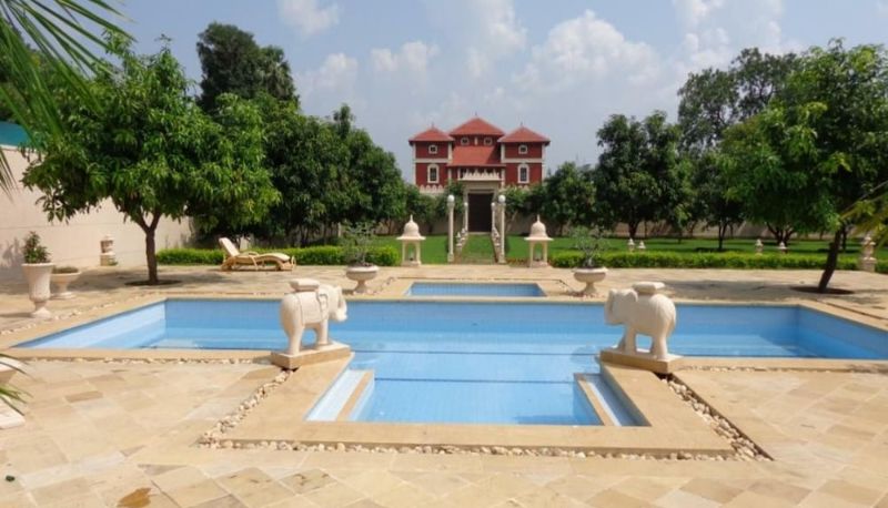Info - Champaner Heritage Resort