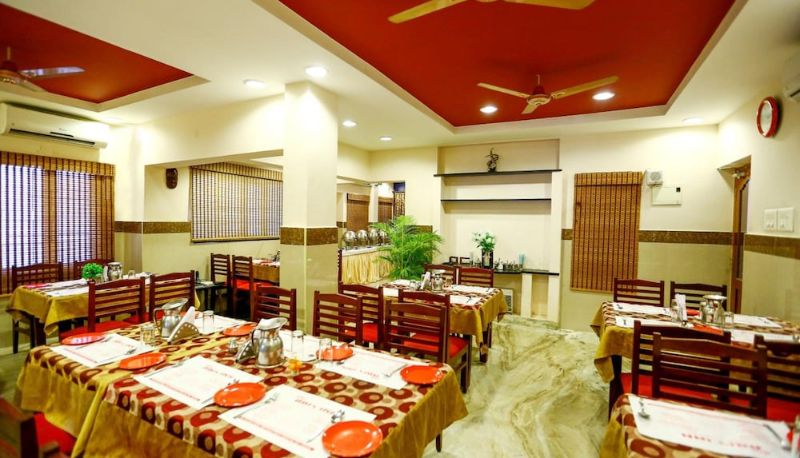 Restoran - Hotel Abi's Inn