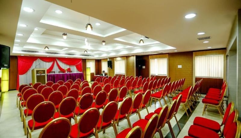 Toplantı odası - Hotel Abi's Inn