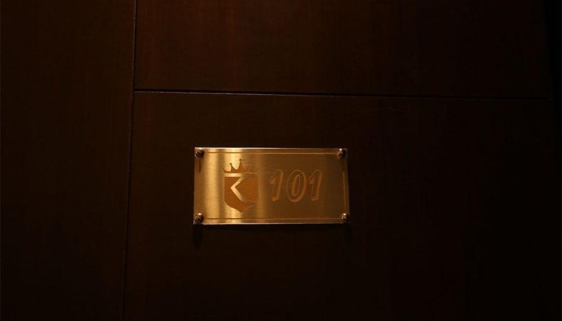 Wnętrze hotelu - Kalinga Grand