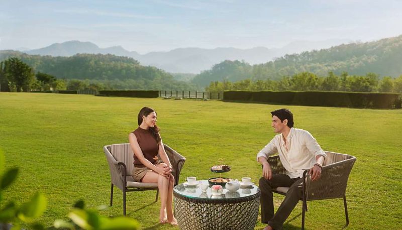 Bar - Namah Resort Jim Corbett a member of Radisson Individuals