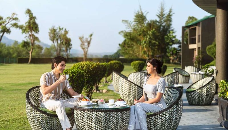 Ristorante - Namah Resort Jim Corbett a member of Radisson Individuals