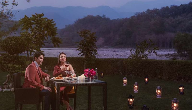 Info - Namah Resort Jim Corbett a member of Radisson Individuals