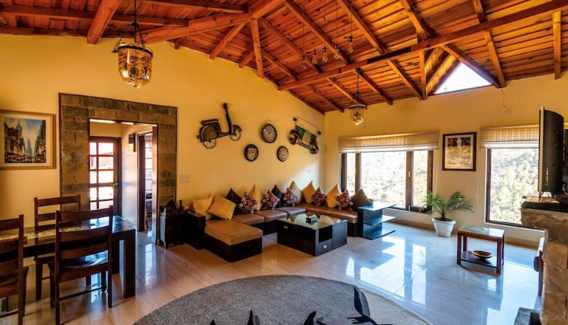 Hall - Suvaasa The Resort