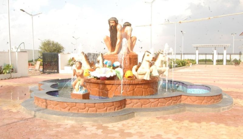 Piscina - Hotel Meghmount