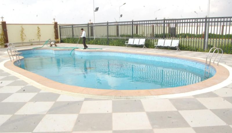 Piscina - Hotel Meghmount