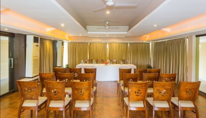 Sala riunioni - Asiatic Pride Resort