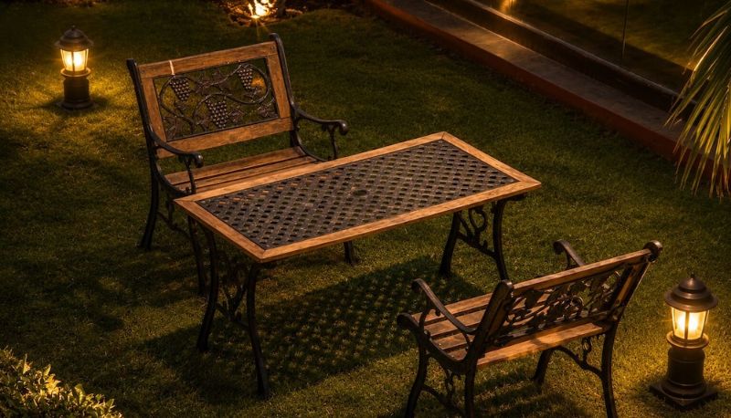 Bahçe - Asiatic Pride Resort