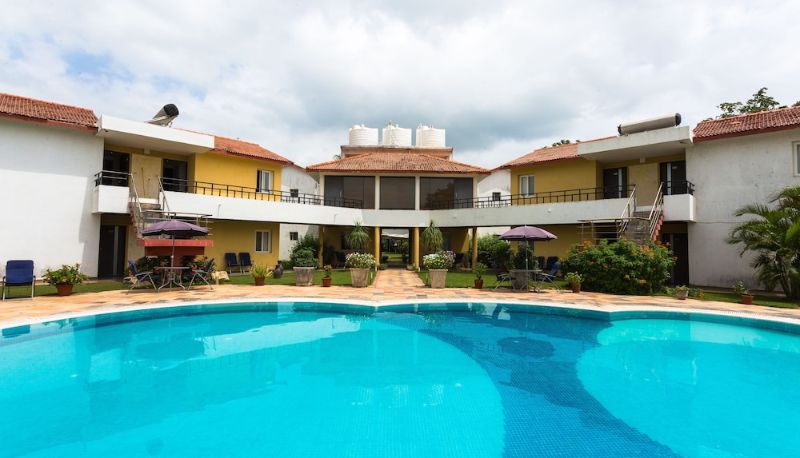 Pool - Asiatic Pride Resort