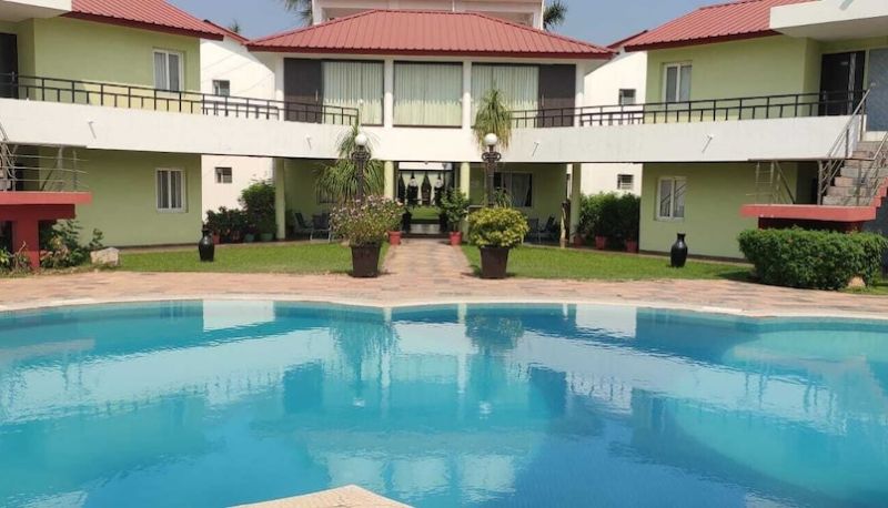 Havuz - Asiatic Pride Resort