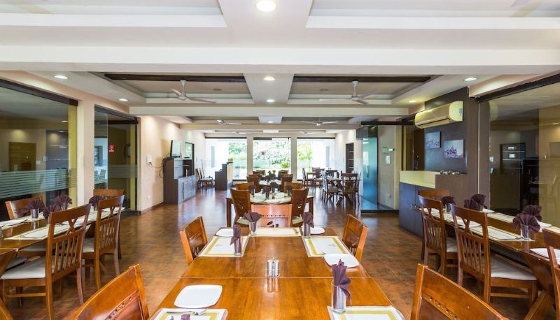Restaurant - Asiatic Pride Resort