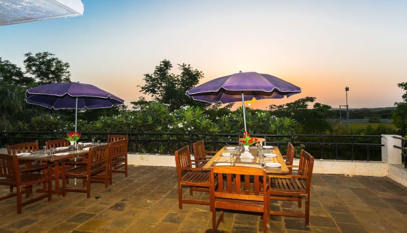 Restaurant - Asiatic Pride Resort