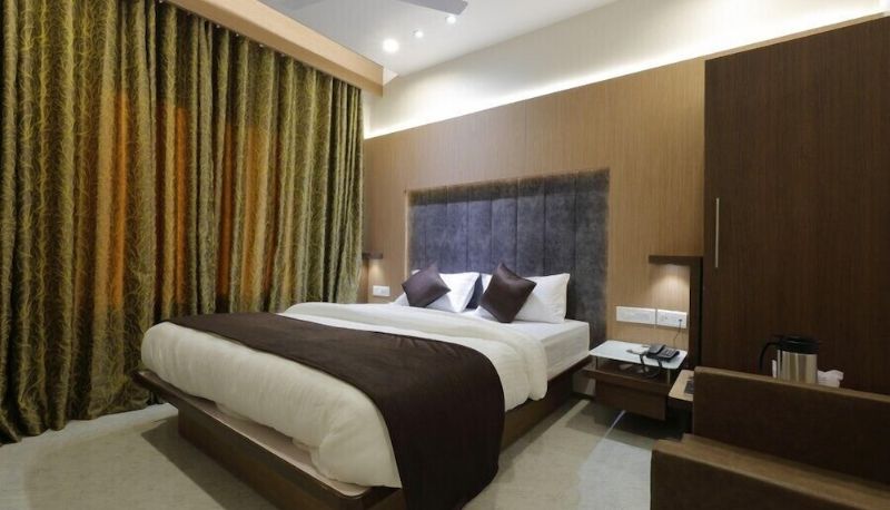 Info - Hotel Luxura