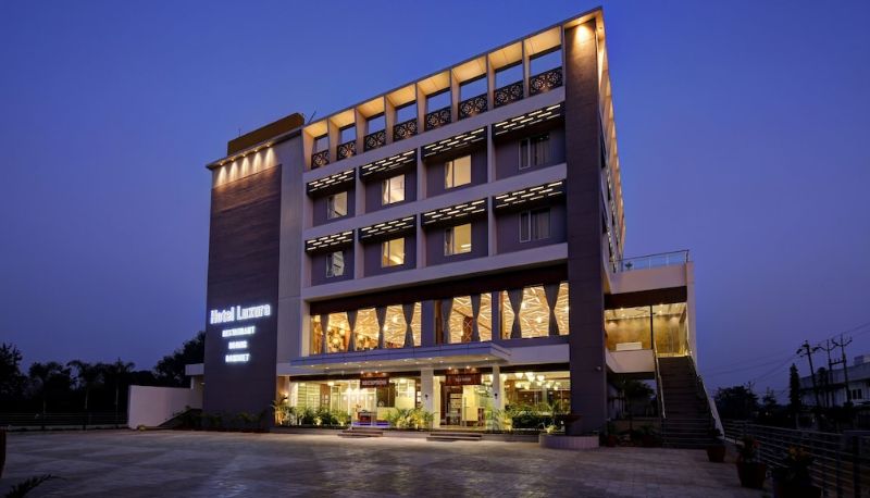 Info - Hotel Luxura