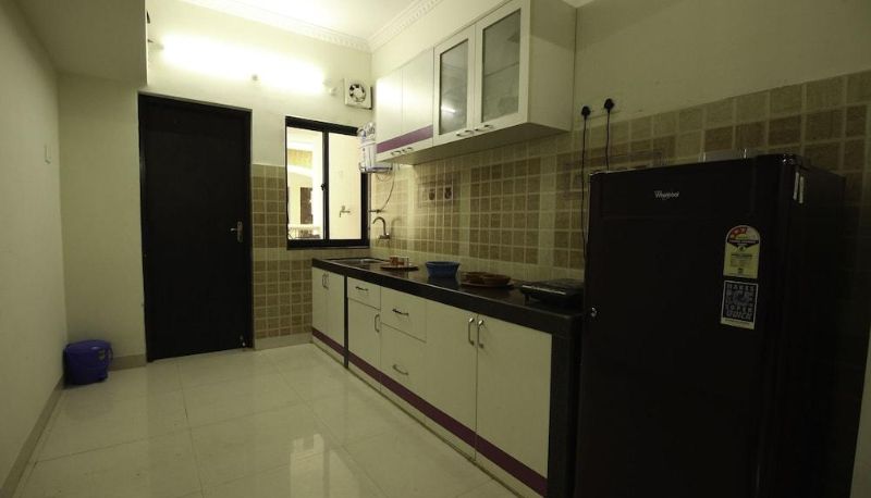 Standaardkamer - OYO 9885 Home Exotic 1 BHK Candolim