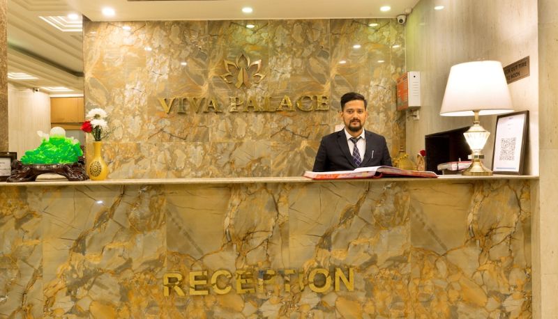 Resepsiyon - OPO Viva Palace