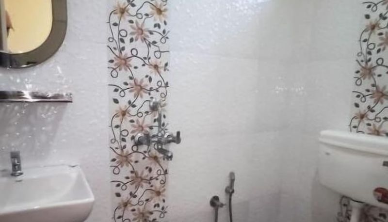 Badkamer - Regina Residency
