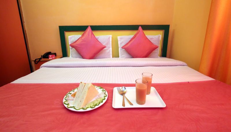Info - OYO 9038 Hotel Comfort