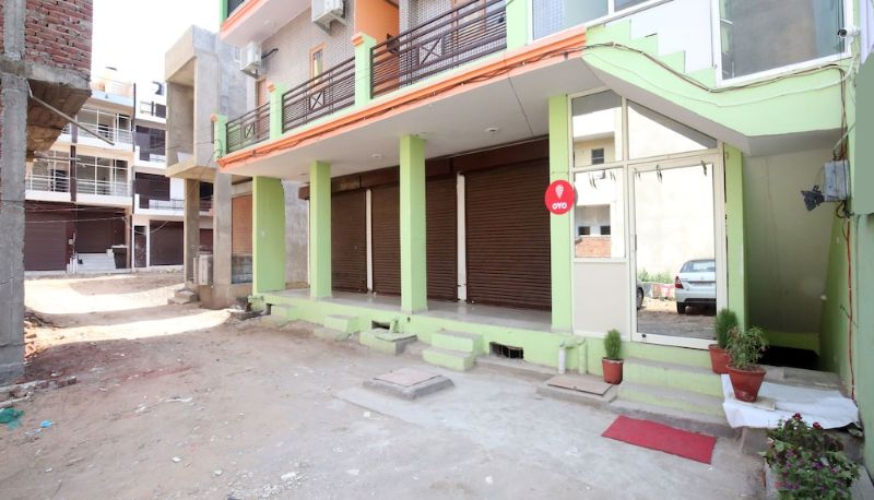 Info - OYO 9038 Hotel Comfort