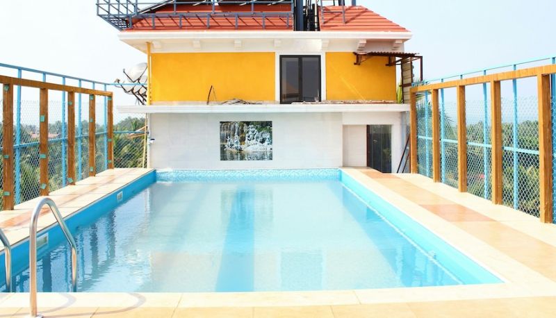 Piscina - Hotel Savoy Palacio
