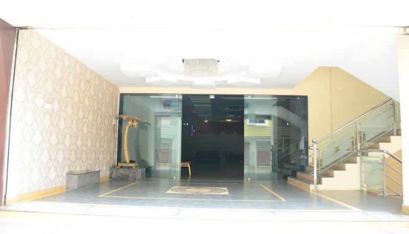 Info - Hotel Orient Palace