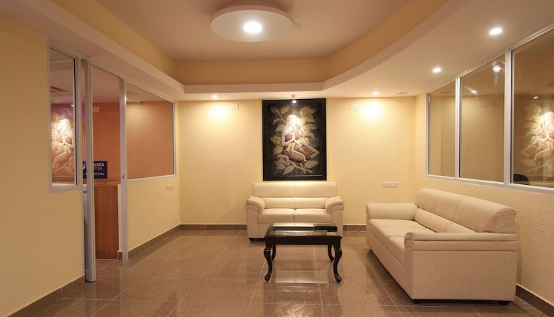 Hall - Arra Grande Suites Bangalore Airport Hotel