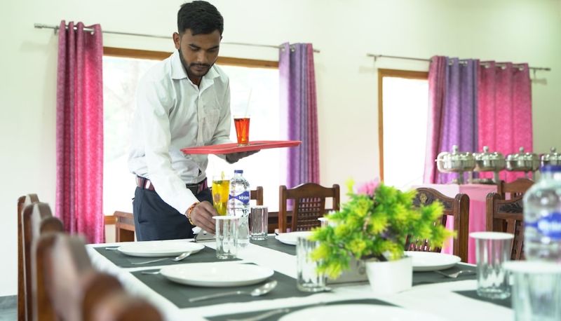 Ristorante - Damyanti Hotel And Resort