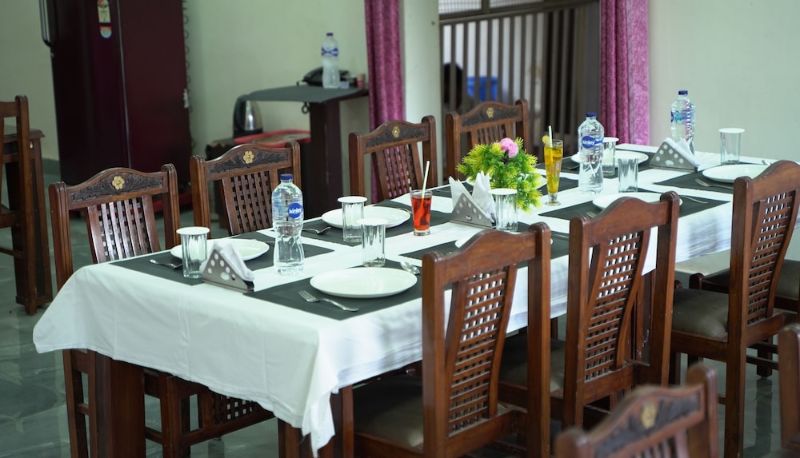 Frühstücksraum - Damyanti Hotel And Resort