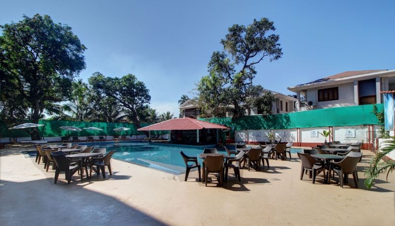 Piscina - Royale Assagao Resort