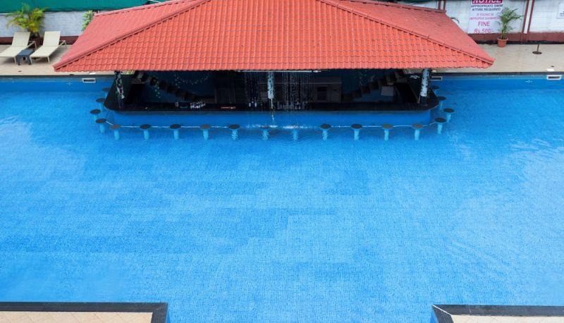 Piscina - Royale Assagao Resort