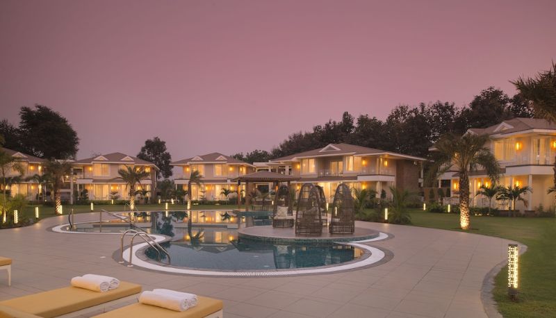 Basen - Kabir Hotel & Spa