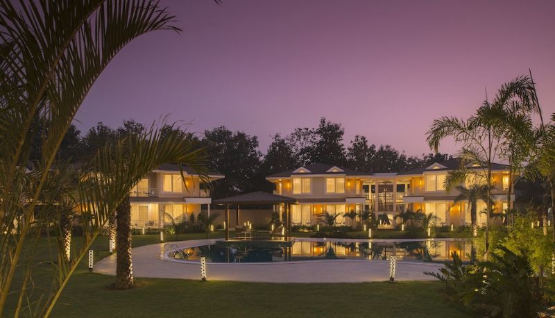 Basen - Kabir Hotel & Spa