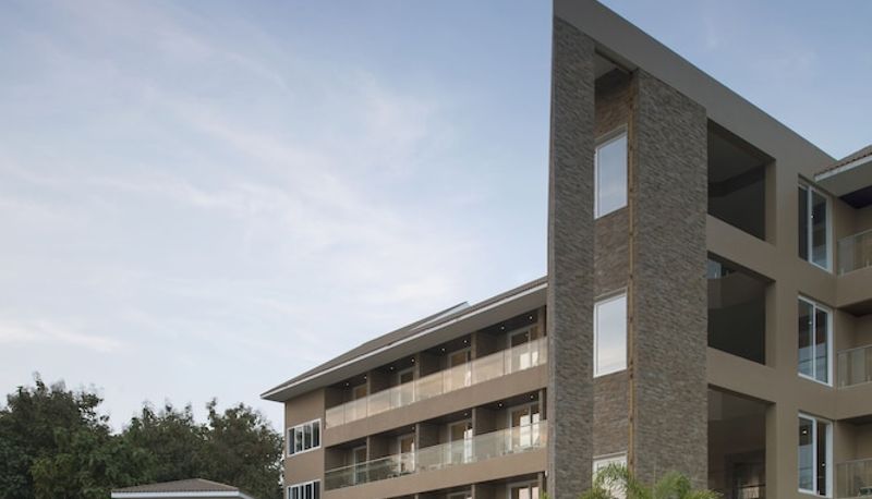 Basen - Kabir Hotel & Spa