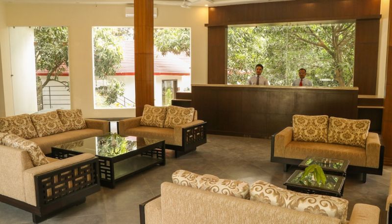 Hall - Atulya resort