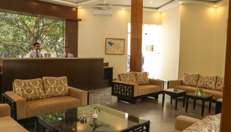 Lobby - Atulya resort