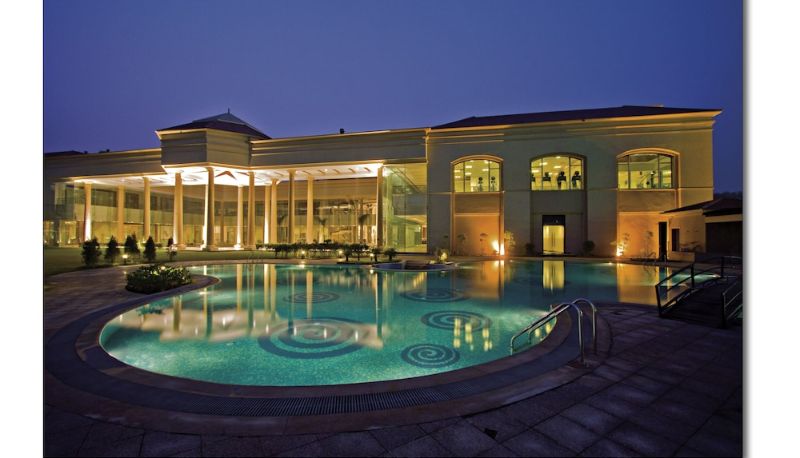 Piscina - The Cabbana Resort & Spa