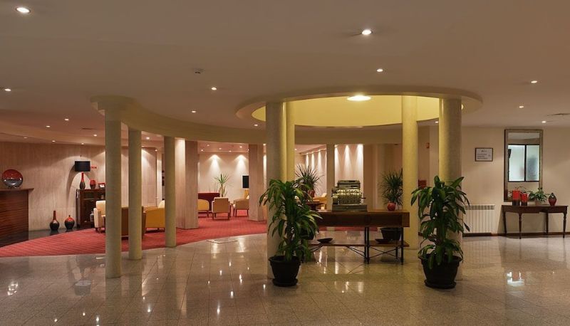 Sala - Hotel Santa Maria