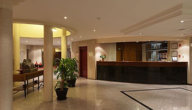 Sala - Hotel Santa Maria