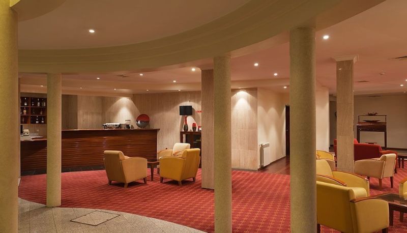 Sala - Hotel Santa Maria