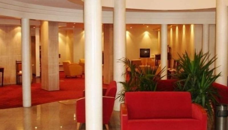 Sala - Hotel Santa Maria