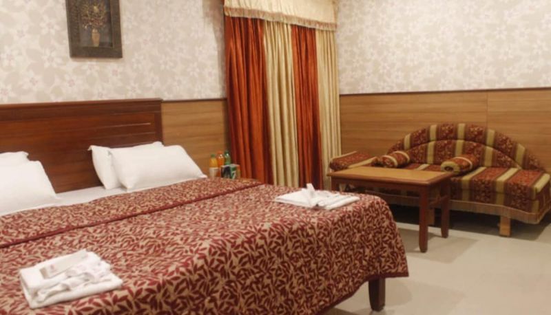 Camera standard - Hotel Chitra Park