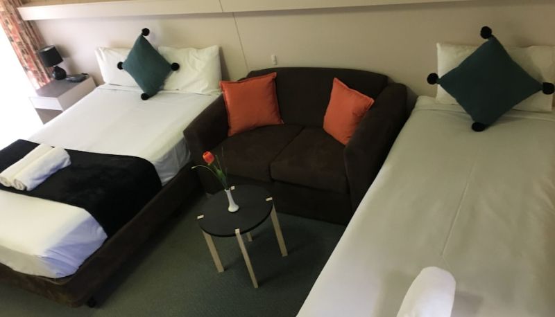 Apartament - The Jolly Swagman Motor Inn
