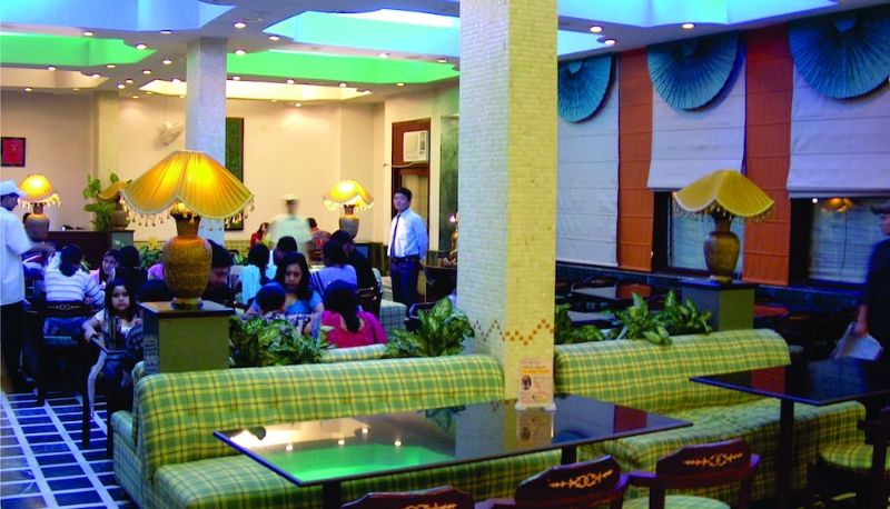 Restaurant - Magsons Resorts