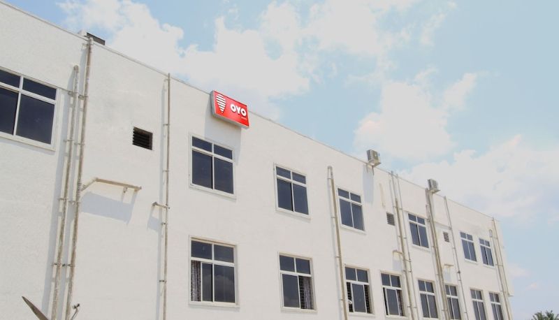 Informacje - OYO 6787 Sri Sai Residency