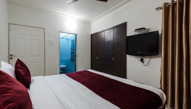 Standard room - OYO 4717 Apartment Arma Rooms