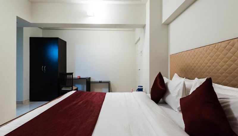 Standard room - OYO 4717 Apartment Arma Rooms