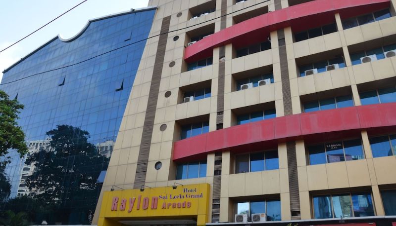 Info - Hotel Sai Leela Grand