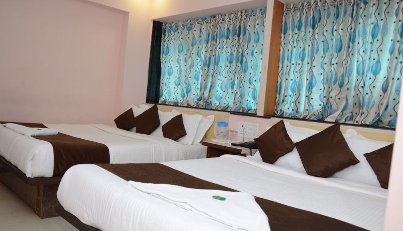 Suite - Hotel Sai Leela Grand